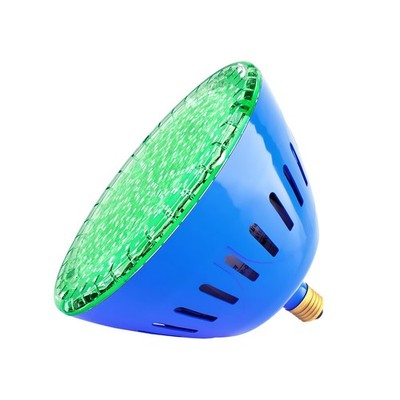 LAMPAOUS LED Pool Lights Bulb, RGB Muliti Color LED Swimming Pool Lights, E26