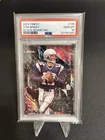2024 Tom Brady Topps Finest Black Geometric /20 PSA 10 (THE GOAT)