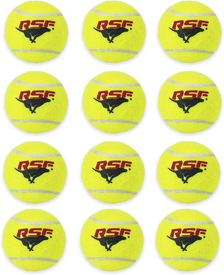 Franklin Pet Supply Co. RSF Squeak Mini 1.75'' Tennis Balls - Dog Toy Squeaks Whe