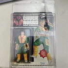 Chuck Norris Karate Kommandos KIMO 1986 Kenner NEW Unpunched W/ MoC Master Case