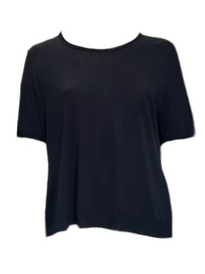 Marina Rinaldi Damen Navy Angelica Strickpullover Größe XL NEU
