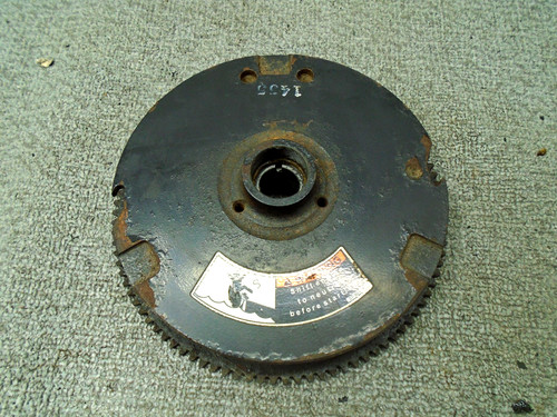Flywheel Assy 261-9007-C2 878227T2 Mercury Mariner Force 80-125 Hp Outboard Part
