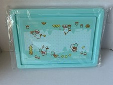 Rare Sanrio POCHACCO Folding case with lid Storage Box Japan