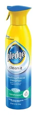 Pledge Rainshower Scent Multi-Surface Cleaner Liquid 9.7 oz (6-PACK)