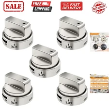 lg stove knobs replacements Fit for lg Gas Range/Oven ,Replaces AP5669773 234...