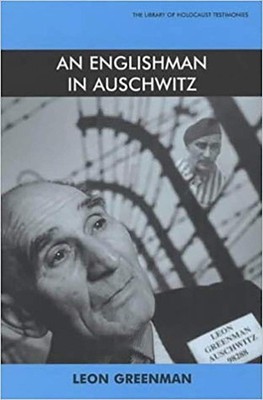 An Englishman in Auschwitz by Leon Greenman (English) Paperback Book