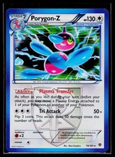 Porygon-Z (Team Plasma) 74/101 Holofoil | Plasma Blast Holo Rare - LP