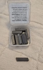 10 Pcs WIDIA  EDR100031E/RT   PCD EndMilling Inserts SP1800 Machinist 10 Pack