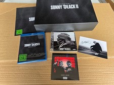 BUSHIDO - SONNY BLACK II BOX  - neuwertig - C...