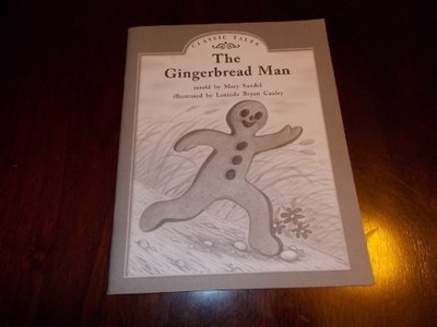 The Gingerbread Man; Classic Tales: Leveled Literacy Intervention My Take-Home 6