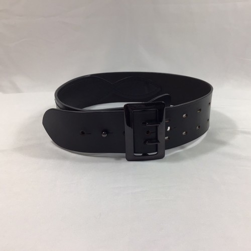 Thomas Wylde Thomas Wylde Wide Leather Belt Size Xs