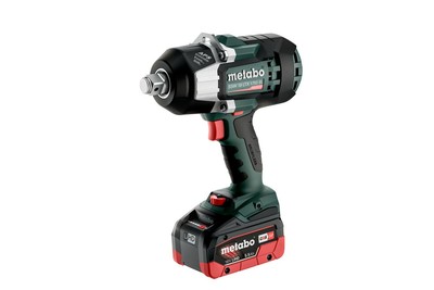 Metabo SSW 18 LTX 1750 BL (602402660) incl. case + 2 batteries 5.5Ah