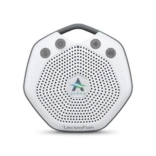 Adaptive Sound Technologies LectroFan Alpha Portable Sleep Sound Ma... Fast Ship