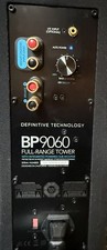 Definitive Technology BP-9060 Subwoofer Plate Amplifier - TESTED WORKING PULLS