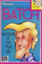 Batch #1 VG 1991 Stock Image Low Grade