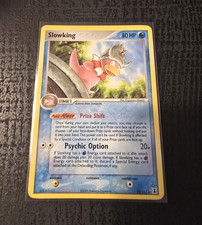 The Pokémon Company Slowking Delta Species Regular English Rare 28/113 on eBay