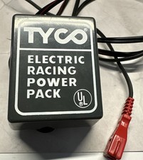 Tyco Electric Racing Power Pack Transformer Model 610C