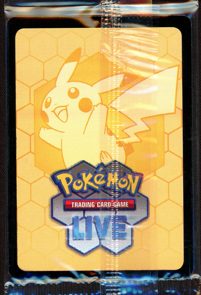 Bulbasaur 133/132 Stamped Box Topper Promo Pokemon Mega Evolution Base NM SEALED - Image 2 of 3