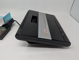 Atari 7800 Console w/ UAV Video Upgrade S-Video/Composite Output & Power Mod
