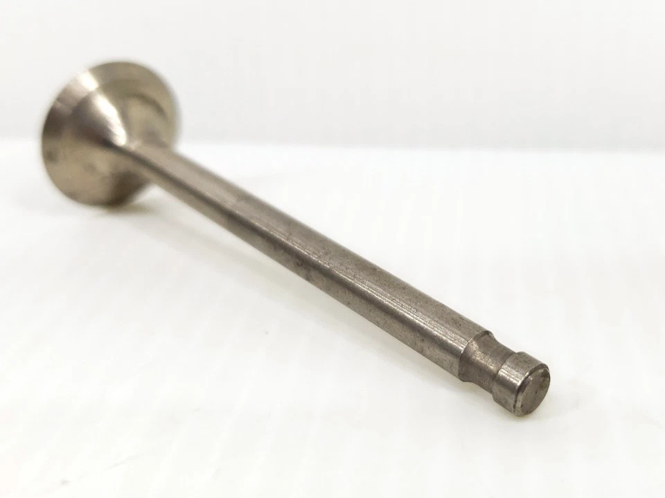 Válvula de escape original Honda CA160 CB160 CL160 OEM 14721-216-020 *Nueva otra Foto 3 de 4