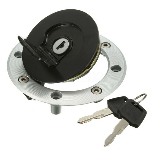 CNC Keyless Quick Release Fuel Cap For Suzuki GSX-R 600 750 / 1000