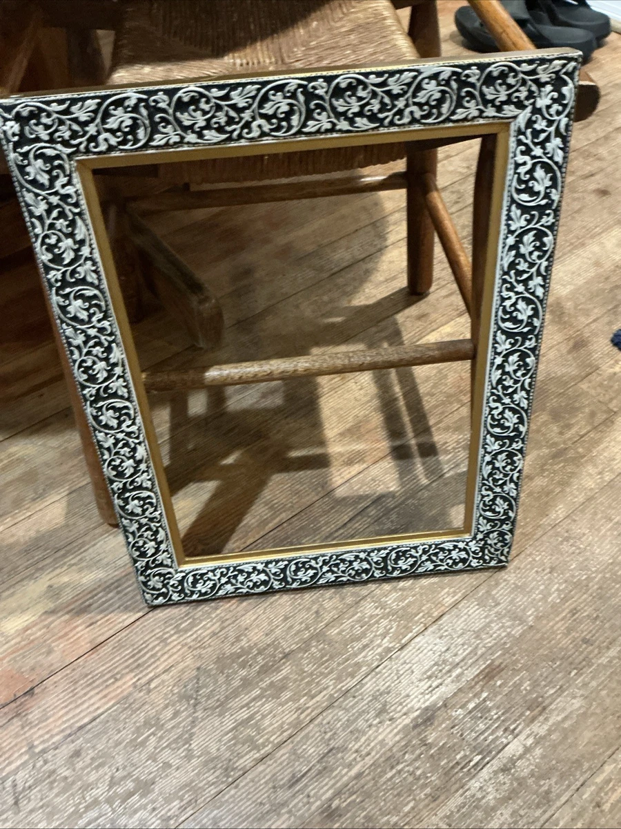 Large Ornate Picture Frame In Antique Picture Frames for sale | eBay