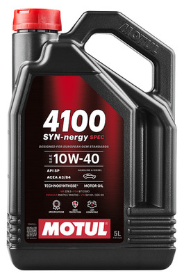 Engine Oil MOTUL 112892