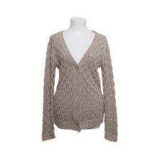 Vivien Caron, Strickjacke, Damen, Größe: 36/38, Beige #DNH