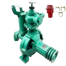 Farm Sprinkler Irrigation Water Pump Centrifugal Pressure Pump Agricultural 22KW