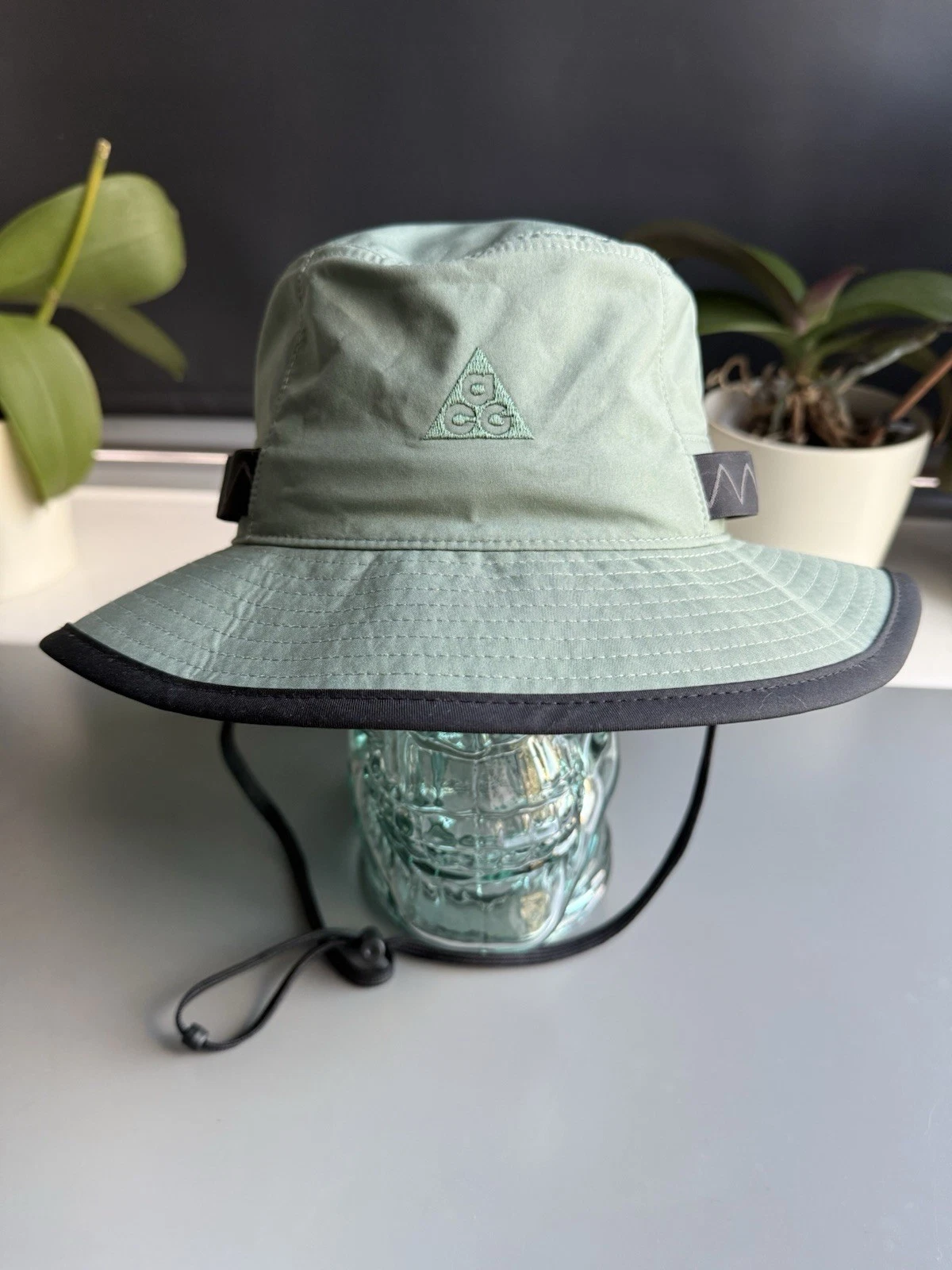 Nike ACG Gore-Tex Bucket Hat Clay Green/Green Stone DH3334-365 S/M