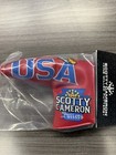 Scotty Cameron 2025 US OPEN Championship Headcover “Stars & Flight” Sold Out New