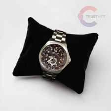 Hamilton Khaki Aviation H76655133 Men's Black Dial Small Seconds Automatic Watch