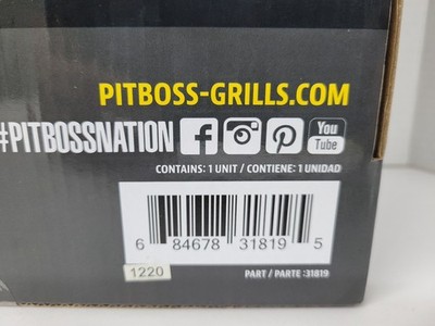 NEW Pit Boss Pro Series PB600PS1 Wood Pellet Grill Cover - Heavy Duty
