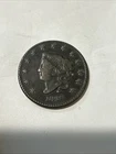 Photo of a 1826-P Large Cent from an eBay listing that sold on Jul 19, 2026