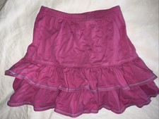 Hanna Andersson 100 Girls Pink Ruffles Skirt Spring Summer 4