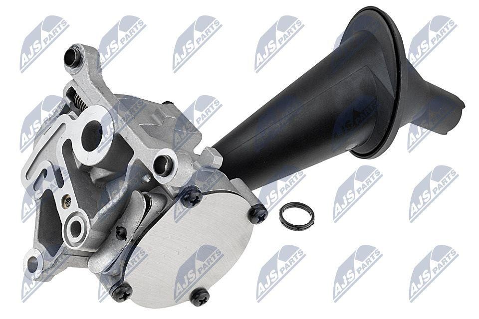 NTY Oil Pump BPO-WW-036 For VW, Reinforced, 100% Fit, New