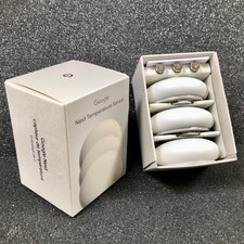 Google Nest Temperature Sensor 2nd Gen 3 Pack...