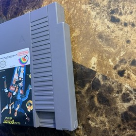 Bill & Ted's Excellent Video Game Adventure Nintendo NES 1991 Tested