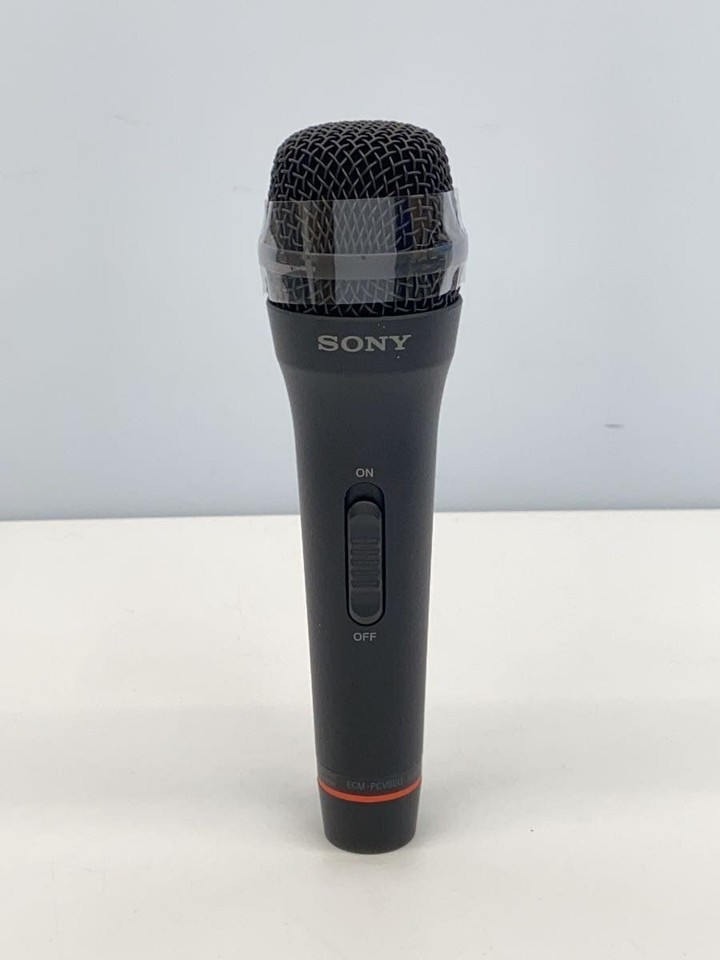 SONY Peripherals Others ECM-PCV80U Instrument Other PC MIC Vocal ...