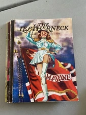 WWII The Leatherneck Magazine Of The U.S. Marines  Jan-Oct,  1941  (10 Issues)