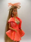 1992 Barbie Hollywood Hair Teresa Doll#2316  Mattel Vintage