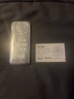 Silver 10 Oz UNDER SPOT READ DESCRIPTION