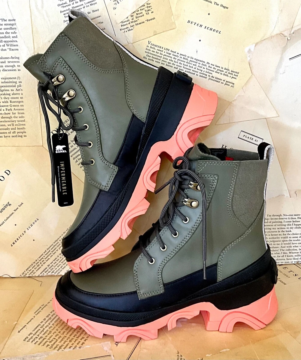 Sorel lace up sale