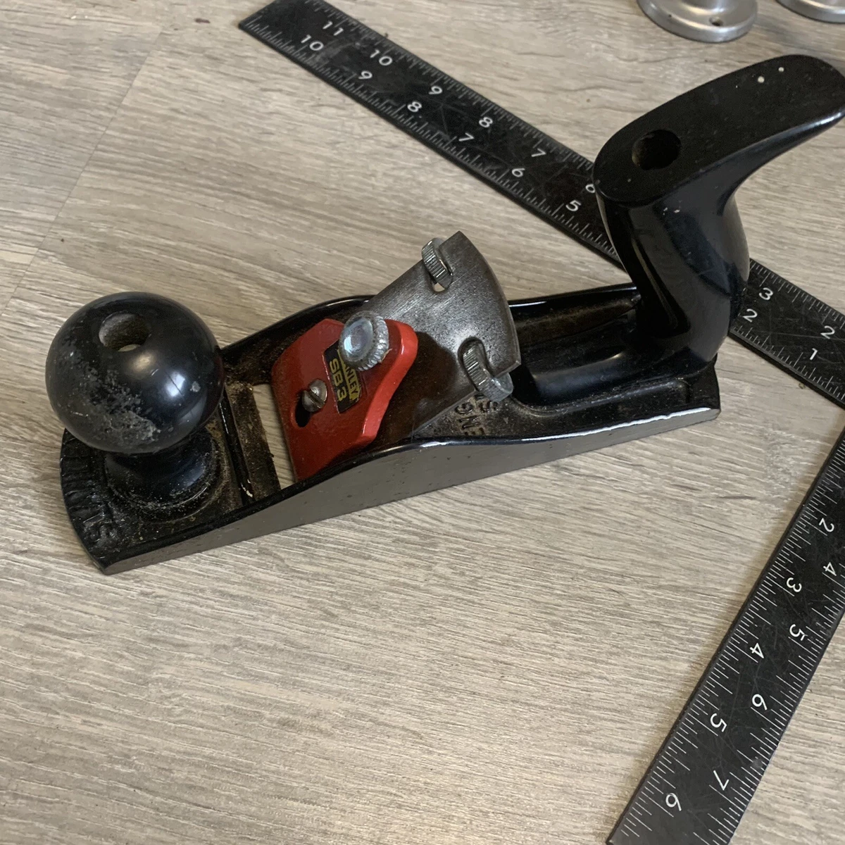 STANLEY SB3 Plane