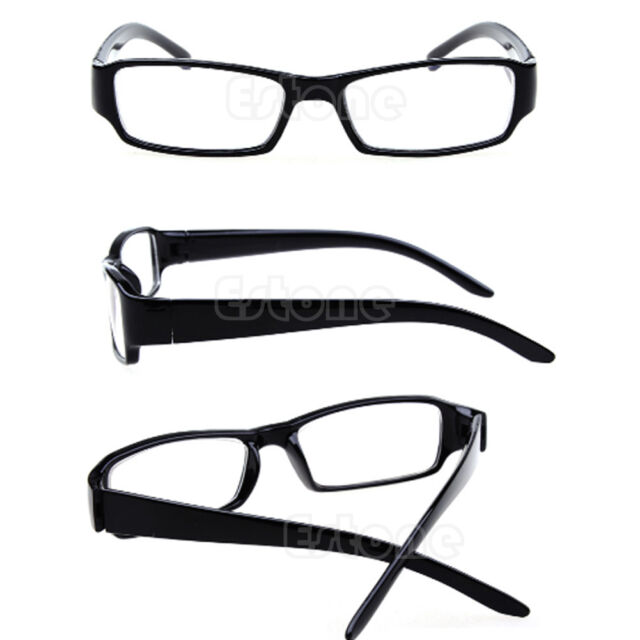 Black Eyeglass Frames Myopia Lens Eyeglasses Nearsighted Glasses Lens NE9941