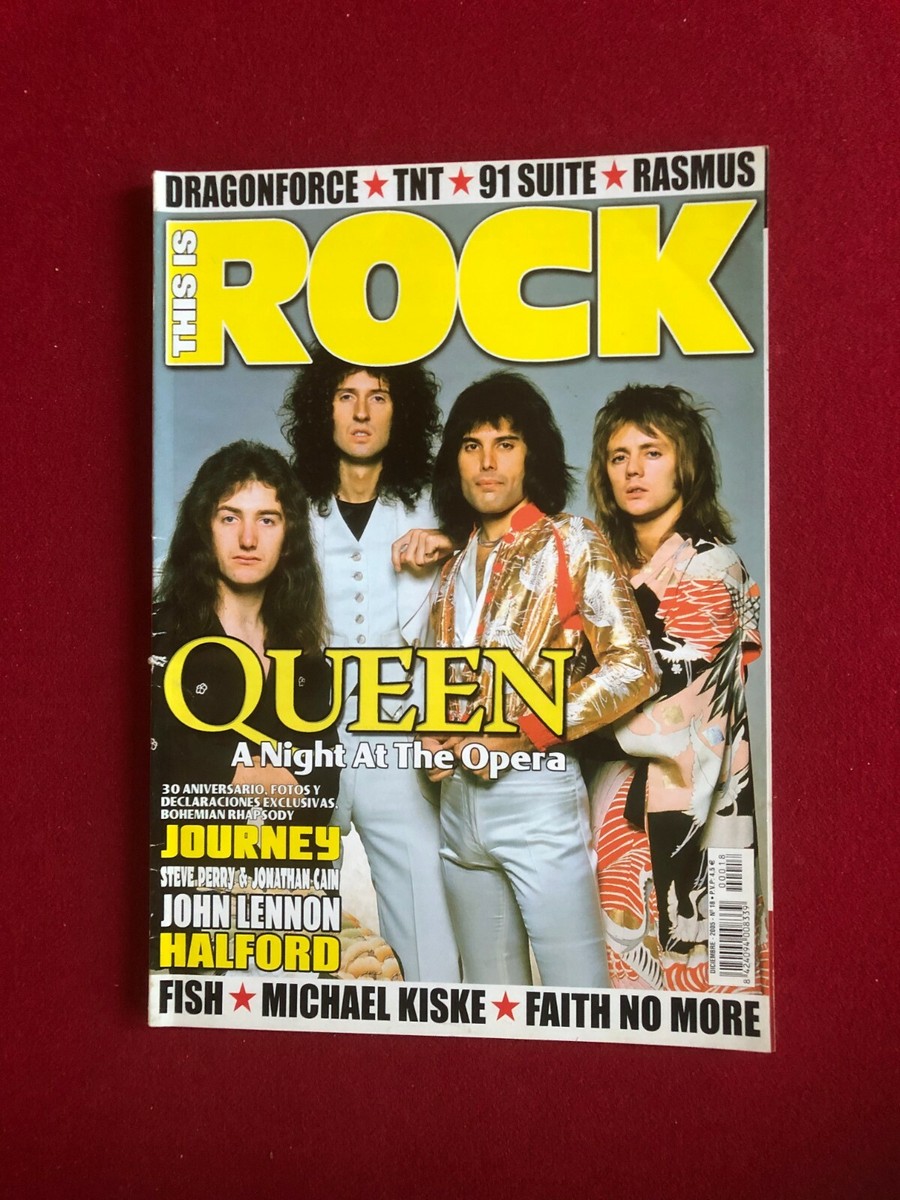 90's Vintage QUEEN FREDDY MERCURY ボンサック Queen II Freddie Mercury KnuckleBonz Statue