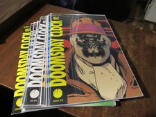 Doomsday Clock #1 2 3 4 5 6 7 8 9 10 11 12 DC EPIC EVENT Comic Book Set 1-12