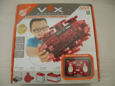 HEXBUG VEX ROBOTICS CONSTRUCTION SET '' ANT '' KIT NIB