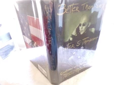 Better Than Sex by Hunter S. Thompson (1994 hardcover first edition)