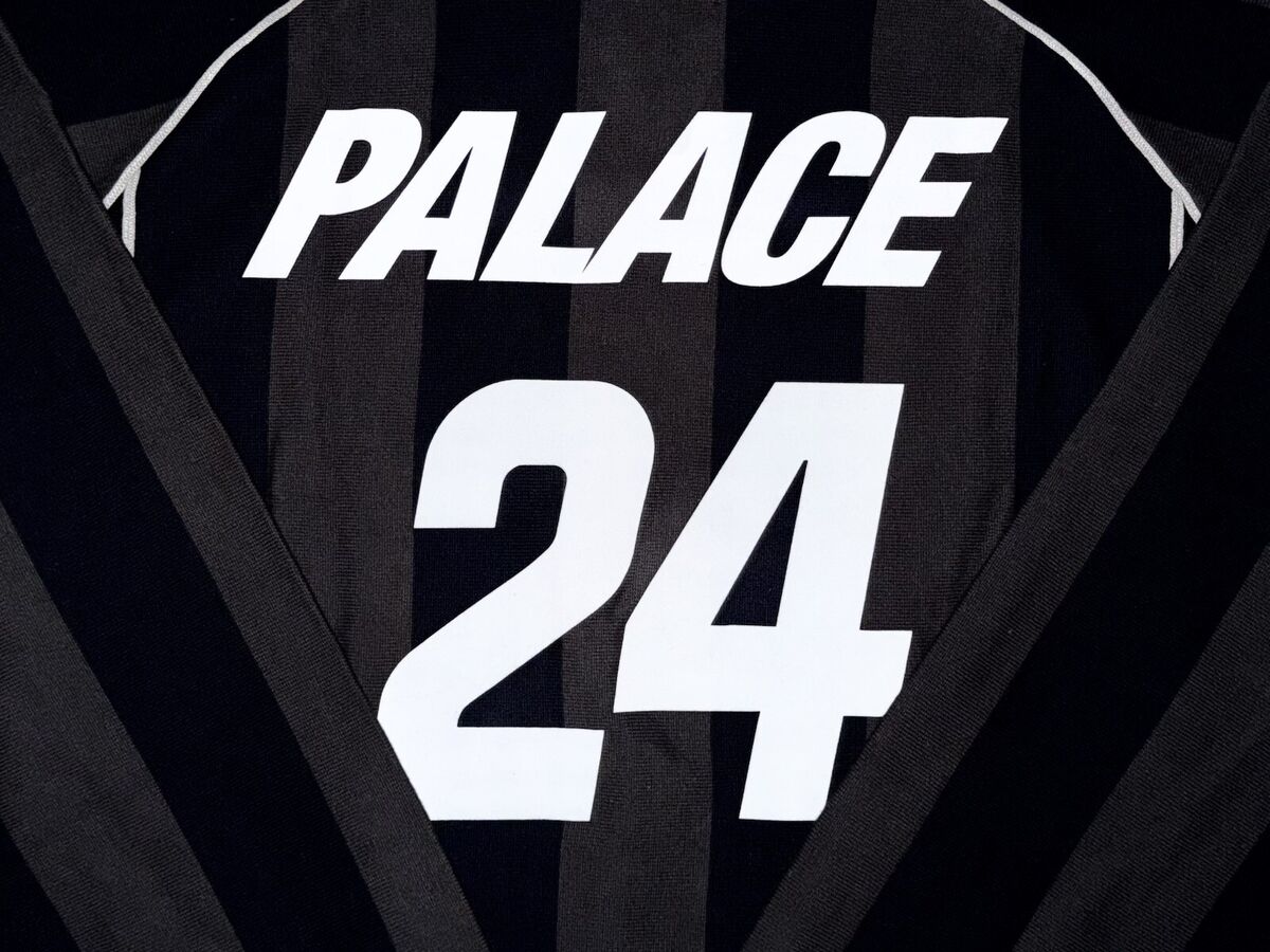 PALACE SPORTIVA KNIT 'BLACK' (SZ L) HOLIDAY 2024 | eBay PALACE SPORTIVA KNIT 'BLACK' (SZ L) HOLIDAY 2024 | eBay
